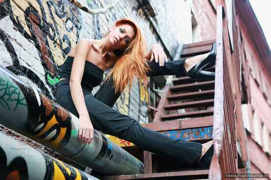 Фото Dasha Provokator