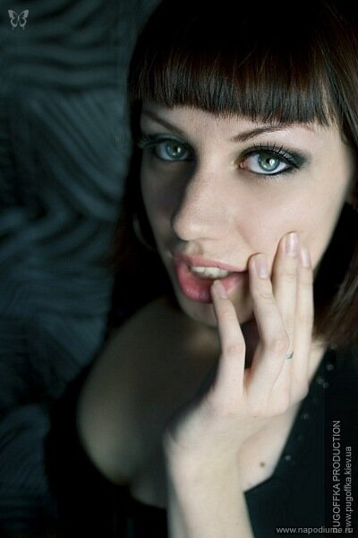 Anna Khrapovitskaya's photo