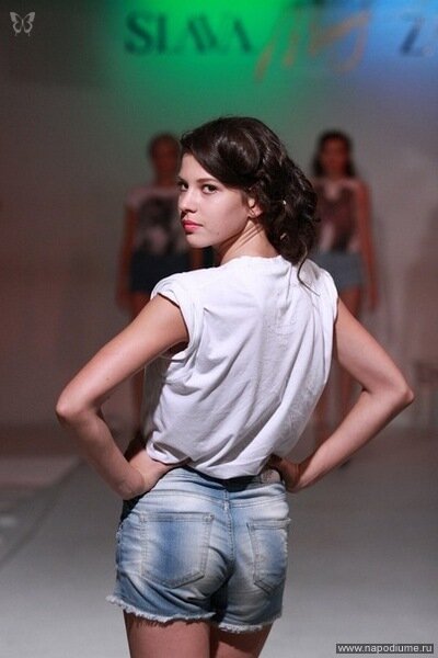 Ulia Stalenkova's photo