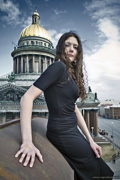 Aleksej Smelev's photo