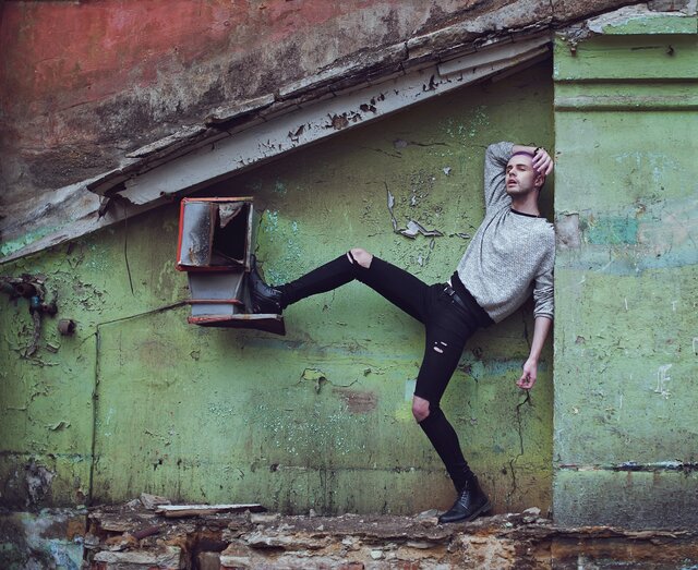 Aleksandr Mitenev's photo