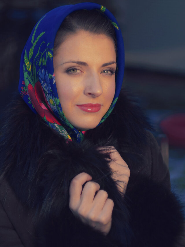 照片Ekaterina Yacenko