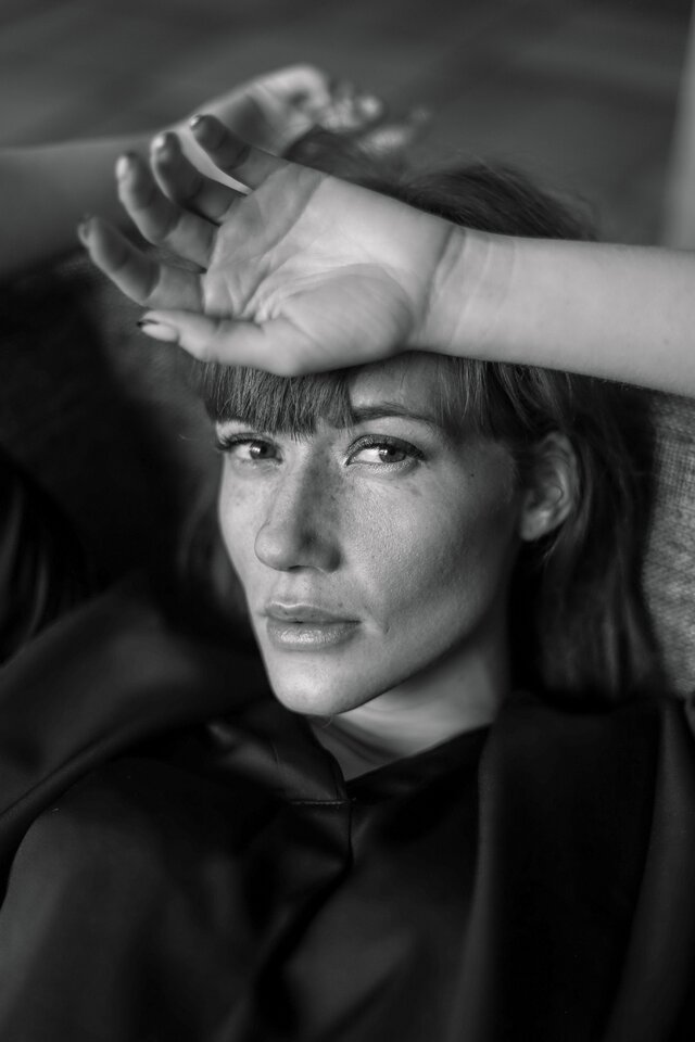 Olesa Tursunova's photo