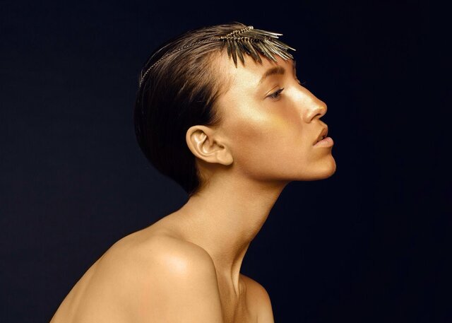 Nastya Kuznechikova's photo