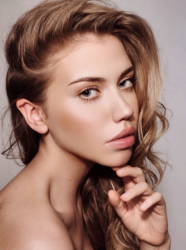 Anastasia Smirnova's photo