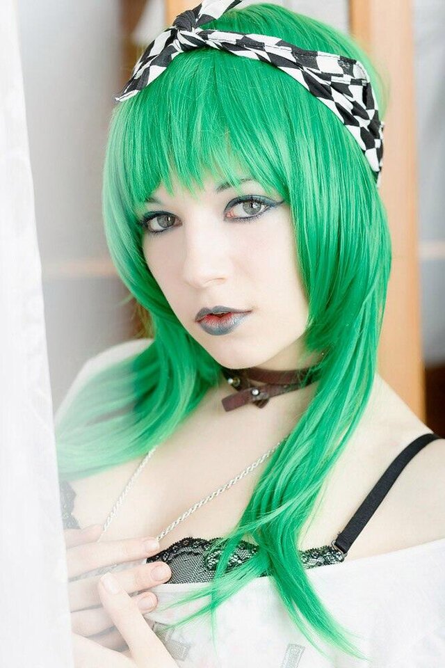 Настя | Портрет | Cosplay Girl