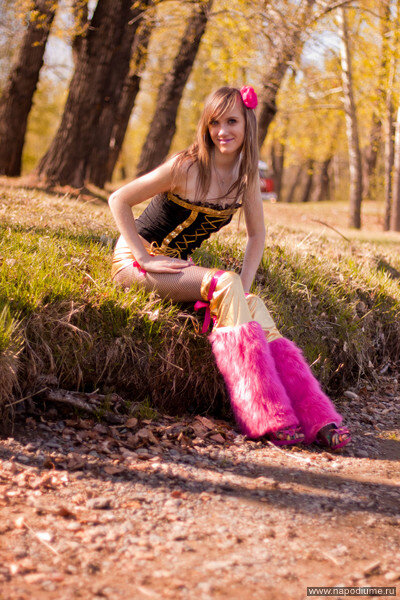 Irina Propoj's photo