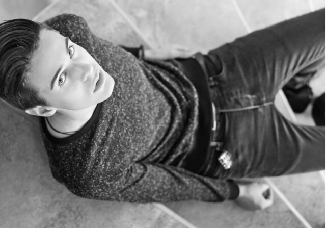 Aleksandr Mitenev's photo