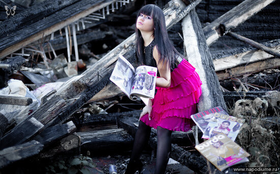 Indira Gibadullina's photo
