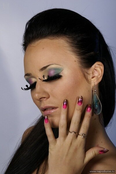 Zannetta Komarova's photo