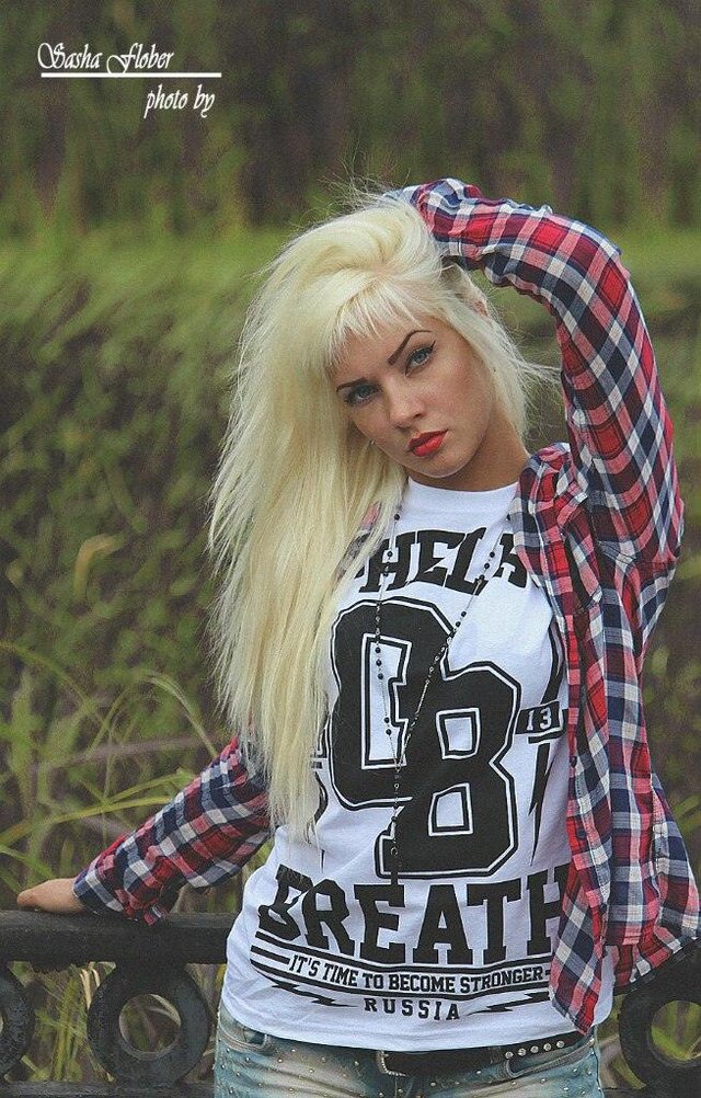 Фото Анжелика Lika Кудакова