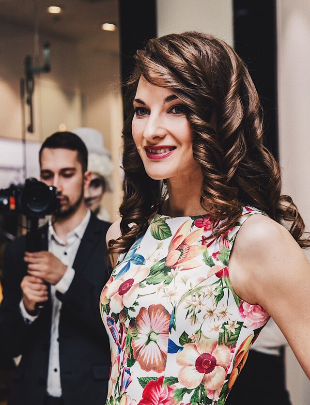 Ekaterina Zandaeva's photo