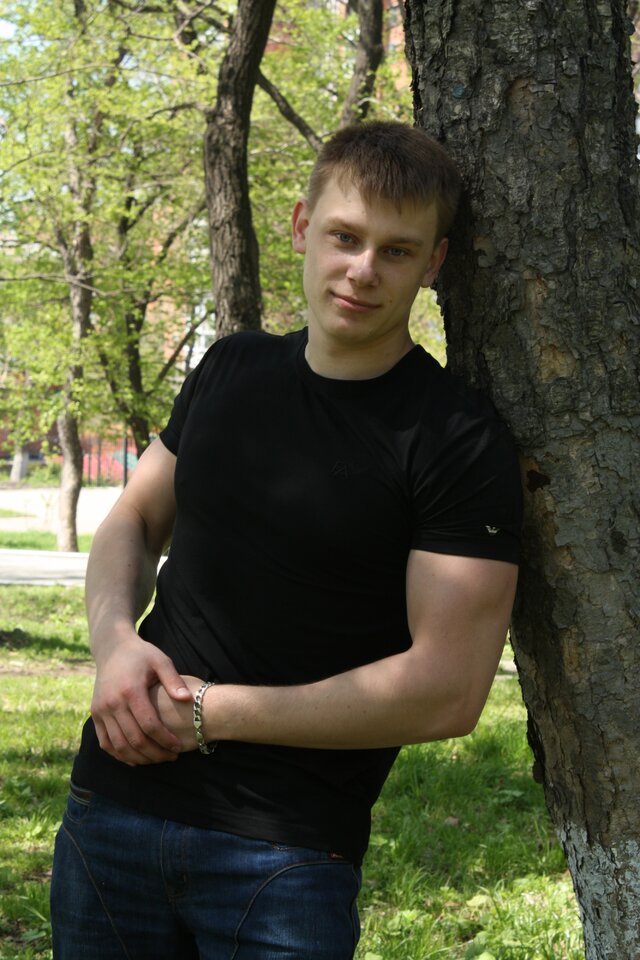Фото Максим R-One Маркин