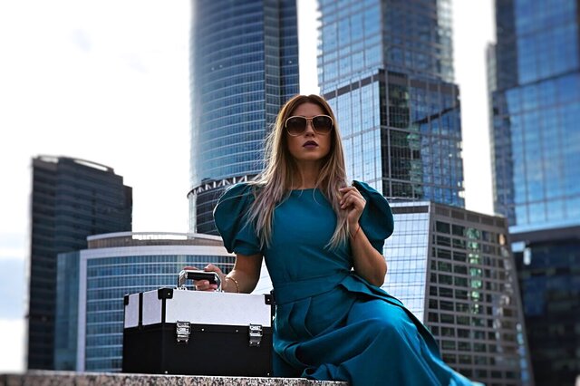 Olga Voronova's photo