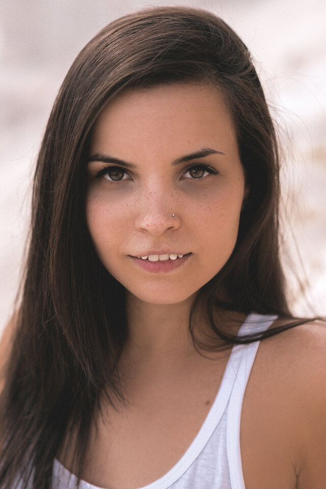Christina Volodina's photo