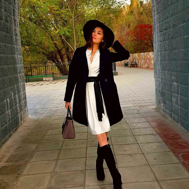 Foto Madina Fajzieva