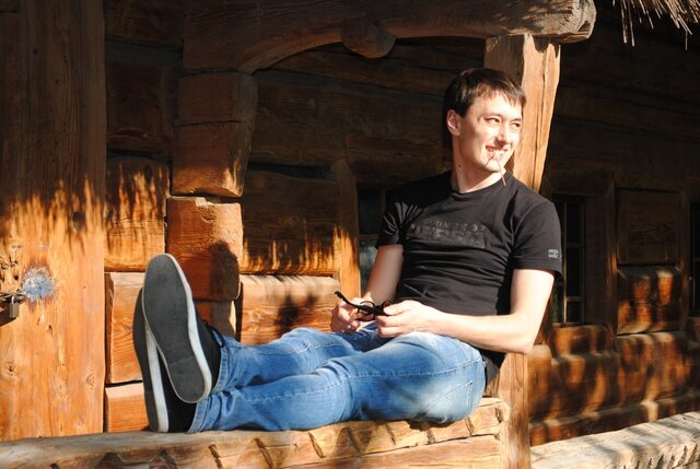 Фото Vladimir Trifonov