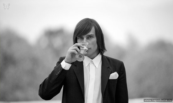Aleksej Gusev's photo