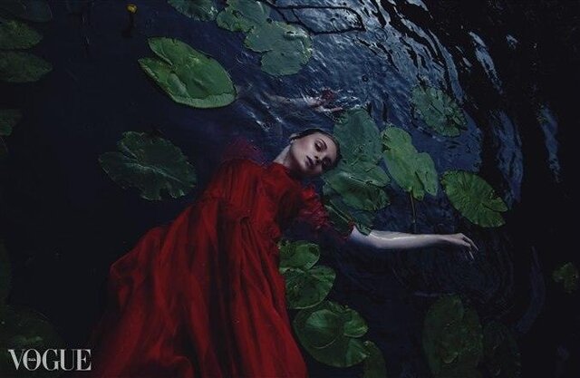 Vassa Shurikhina's photo