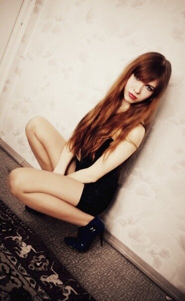 Alina Alexandrovna's photo