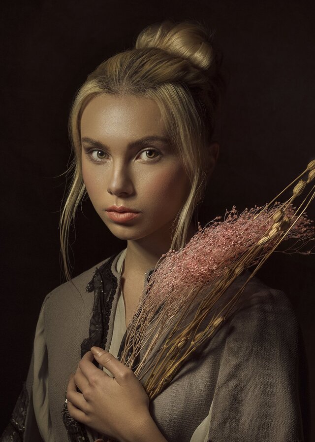 Anastasia Kirasirova's photo