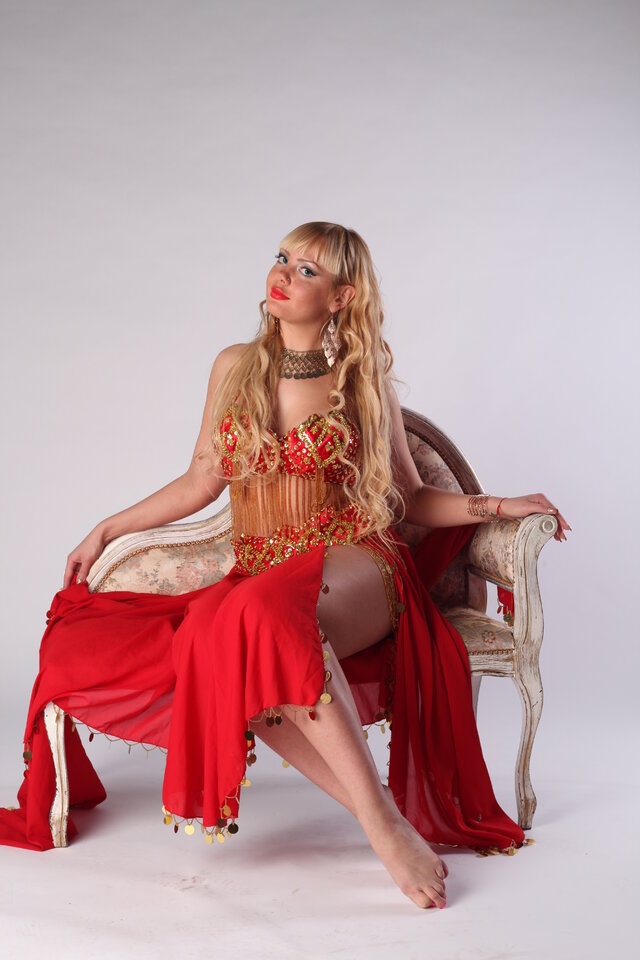 Фото Татьяна Tasha Dolce Vita Ромашова