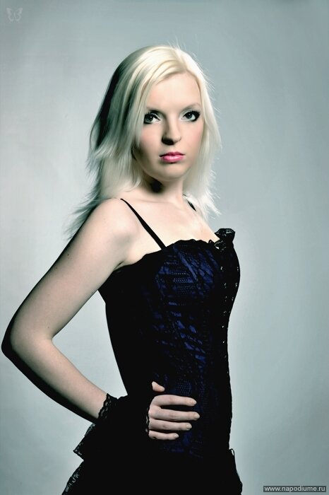 Lena Komarova's photo