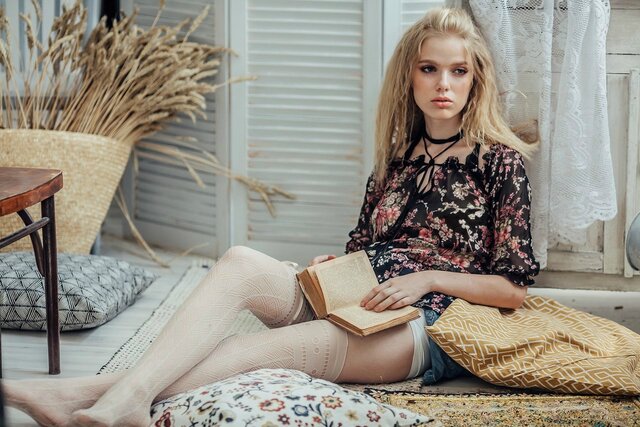 Foto Polina Bazarova