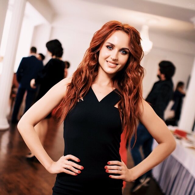 Foto Alisa Komarova