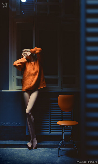 Sergey P. Iron's photo