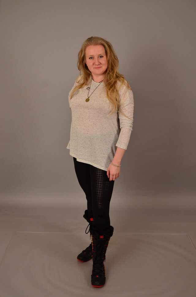 Aleksandra Chaplina's photo