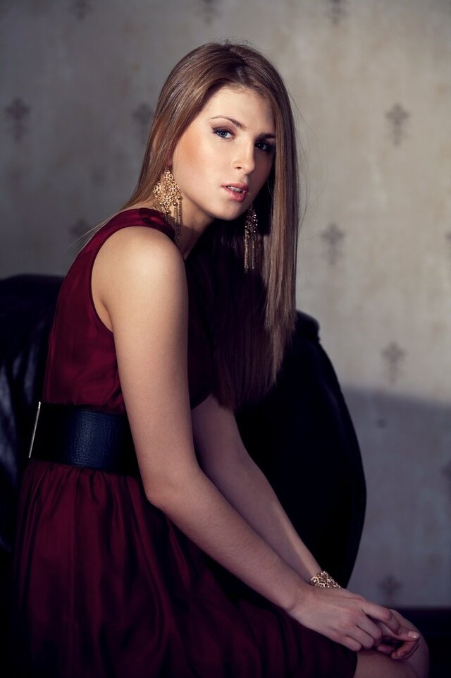 Vera Tsyvyanova's photo