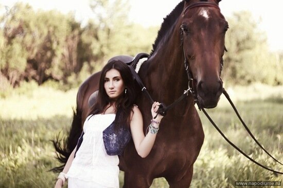 Alina Suhorukova's photo
