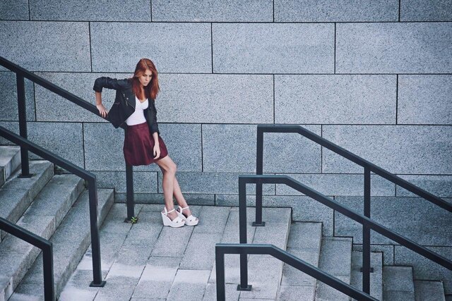 Ana Perkova's photo