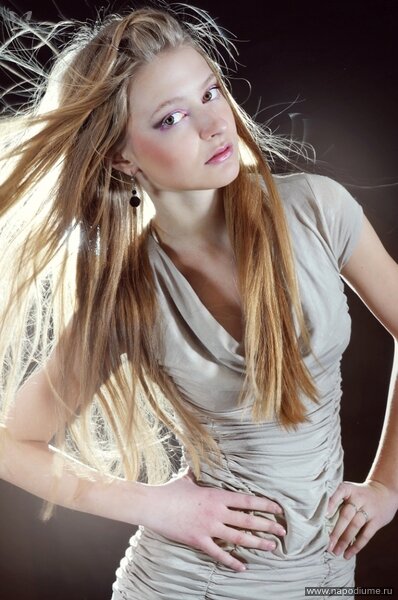 Natalia Volkova's photo