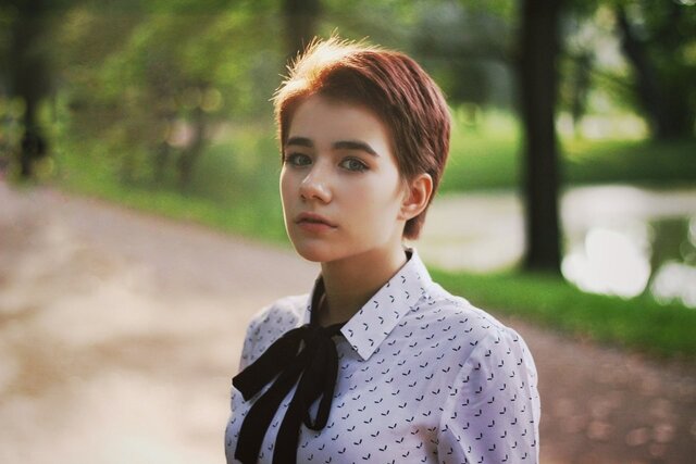 Фото Даниэлла Абрамова