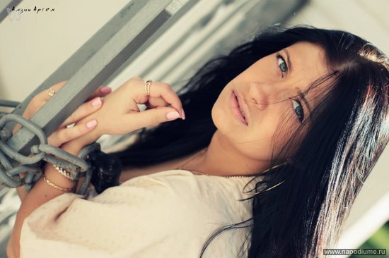 Ulianna Vavilova's photo