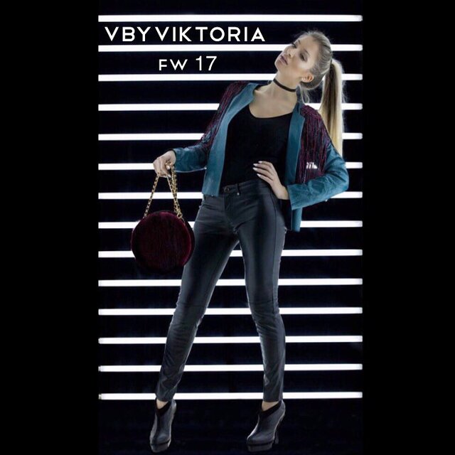 Viktoriia Sudomora's photo