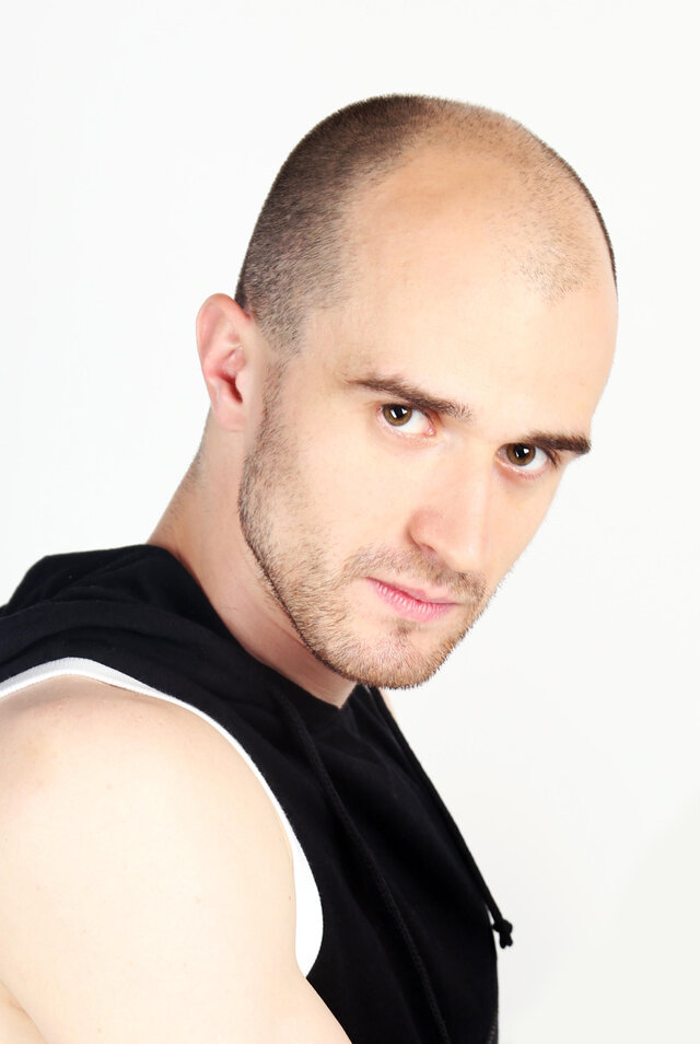 Andrey Zlobin's photo