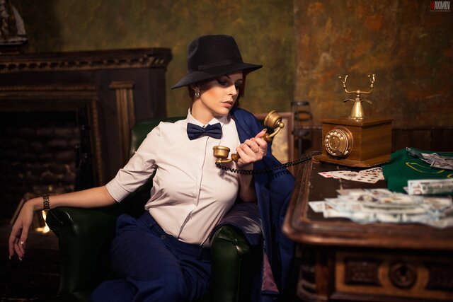 Olesia Kocheva's photo