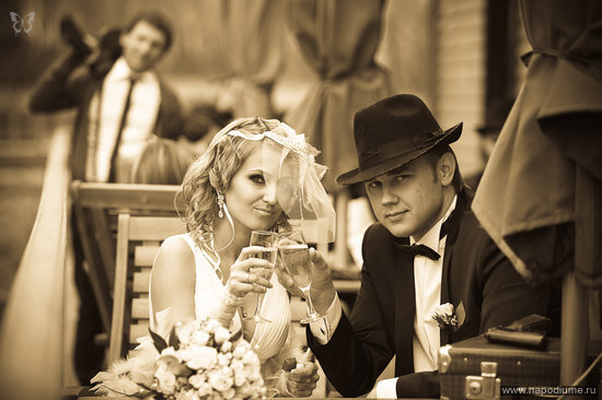 Гангстеры,  свадьба,  Gangsters,  Wedding