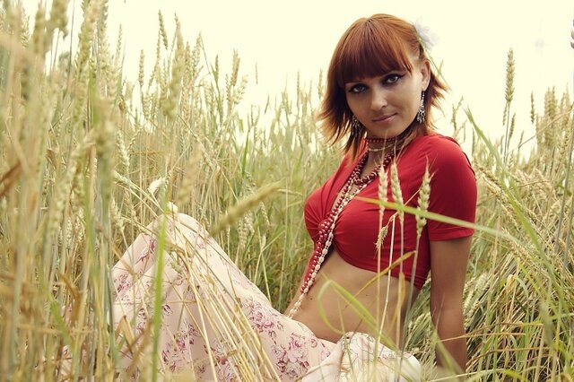 Tat'ana Vinokurova's photo
