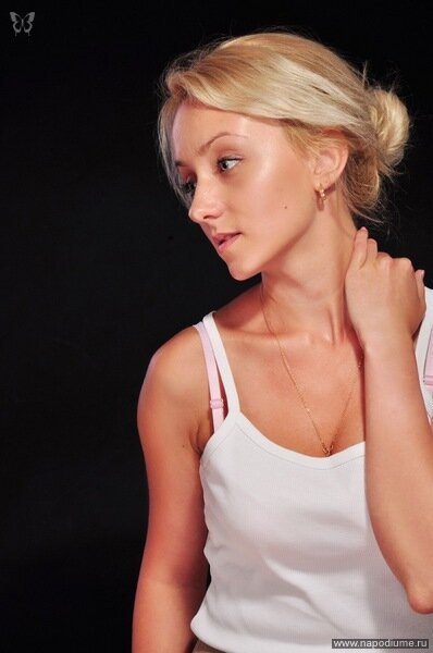 Anna Bondareva's photo