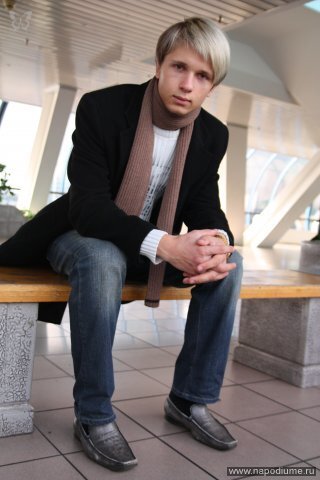 Alexander Nenadov's photo