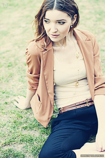 Sasha Zenkovich's photo