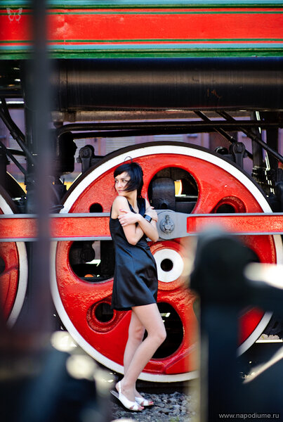 Kristina Burceva's photo