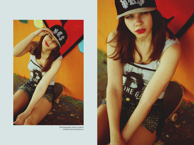Katja Shestakova's photo