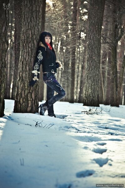 Margo Sapphire's photo