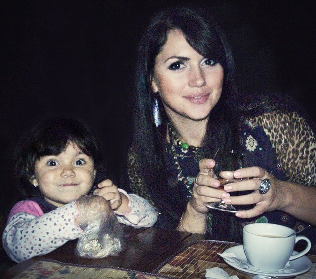 Inna Golubeva's photo
