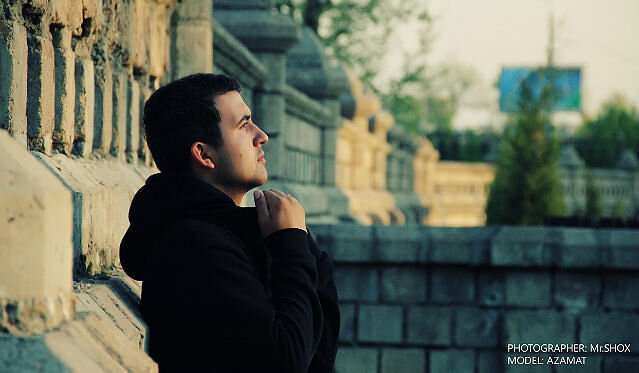 Azamat Askarov's photo